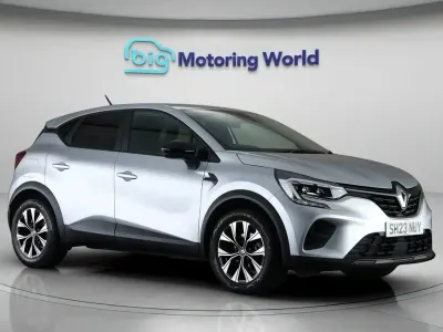 Used Renault Captur