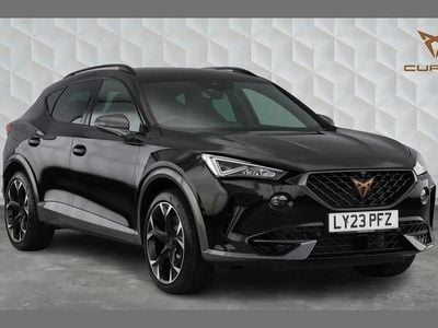 Used Cupra Formentor VZ2 310 HP (228 kW) 2023 Black SUV