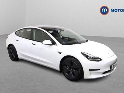 Used Tesla Model 3 Long Range AWD 258 kW (351 HP) 2023 Sedan
