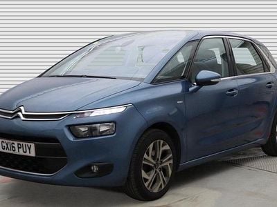 Citroën C4 Picasso