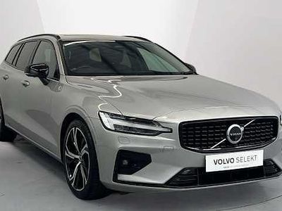 Used Volvo V60 Ultra 194 HP (142 kW) 2025 Estate