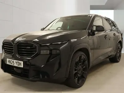 Usado BMW XM