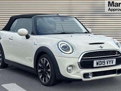 Mini Cooper S Cabriolet