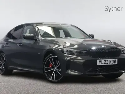 Used BMW 330 M Sport 288 HP (211 kW) 2023 Grey