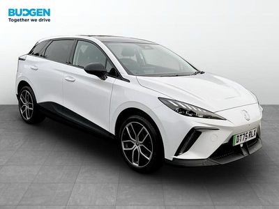 New MG MG4 EV Trophy 77 kW (105 HP) 2026 Hatchback