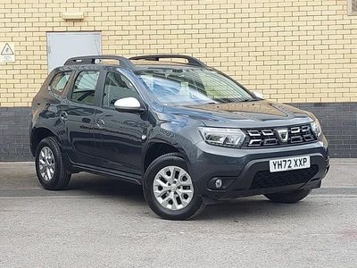 Used Dacia Duster Comfort 90 HP (66 kW) 2022 Grey SUV