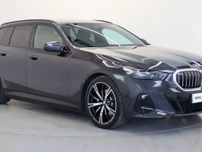 Used BMW 530e M Sport 295 HP (216 kW) 2025 Grey Estate
