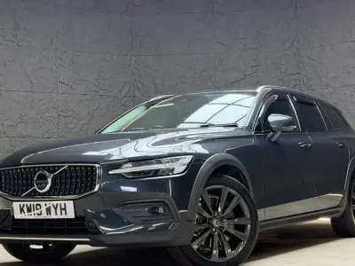 Used Volvo V60 CC 2019 Estate