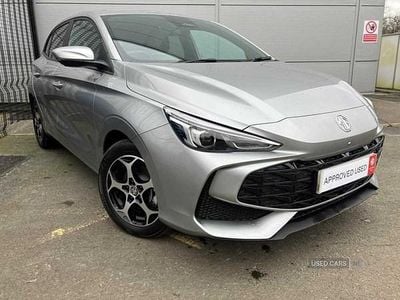 MG MG3