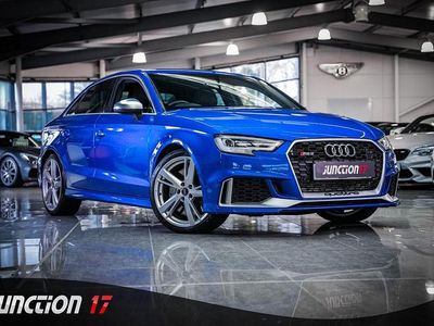 Blue Used 2019 Audi RS3 Business Sedan | £32,988 (Super price)