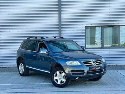 VW Touareg