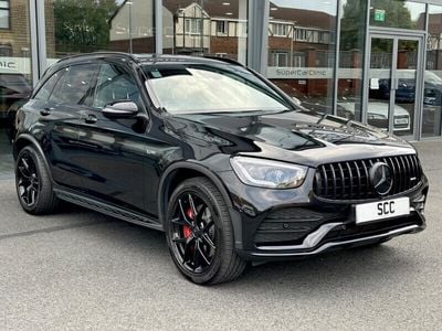Mercedes GLC43 AMG
