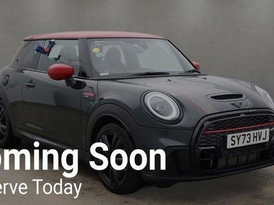 Mini John Cooper Works