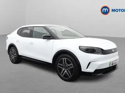 Used Ford Capri Premium 250 kW (340 HP) 2026 White SUV