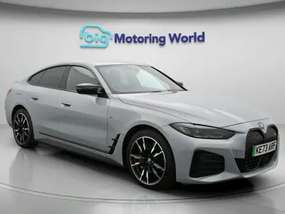 Used BMW i4