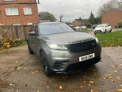 Usado Land Rover Range Rover Velar