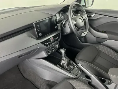 Used Skoda Kamiq