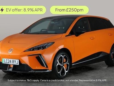 Used 2025 MG MG4 EV Hatchback | £18,212 (Good price)