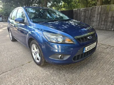 Used Ford Focus