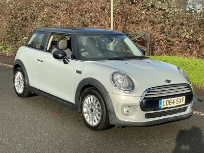 Used Mini Cooper D
