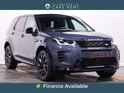 Second-hand Land Rover Discovery Sport HSE Dynamic 309 CP (227 kW) 2024 Albastru SUV