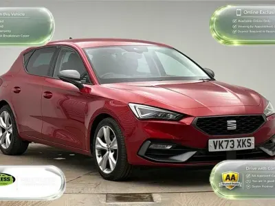 Used Seat Leon