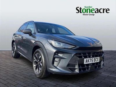 New Cupra Terramar 147 HP (108 kW) 2025 Grey SUV