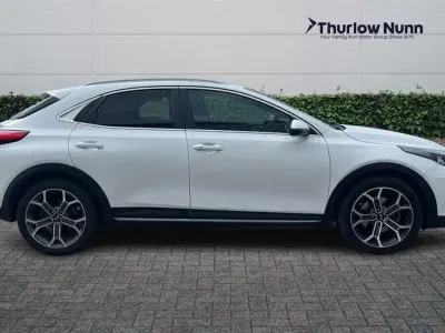 Used Kia XCeed 138 HP (101 kW) 2020 White SUV