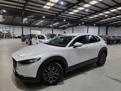 White Used 2023 Mazda CX-30 SUV | £17,780 (Good price)