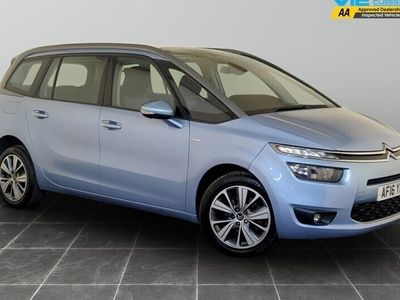 Citroën Grand C4 Picasso