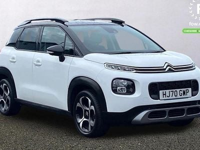 Used Citroën C3 Flair 110 HP (80 kW) 2020 Hatchback