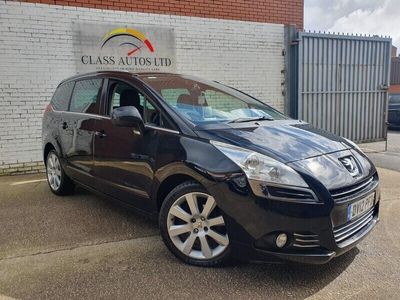 used Peugeot 5008 1.6 HDi Allure Euro 5 5dr