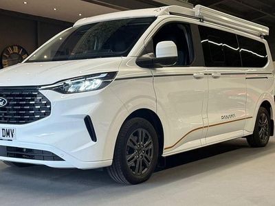 Multicolour Used 2024 Ford Tourneo Custom Van | £54,900