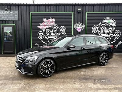 Mercedes C220