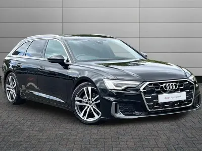 Begagnad Audi A6