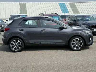 Gebraucht Kia Stonic