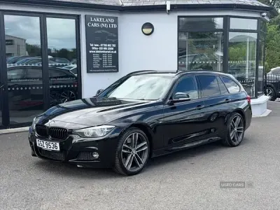 Used BMW 330