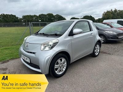 Toyota iQ
