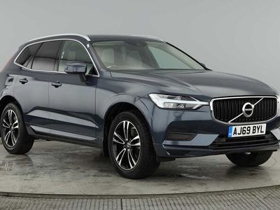 used Volvo XC60 Edition T4