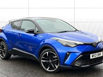 Used Toyota C-HR Sport 122 HP (89 kW) 2023 SUV