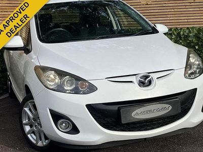 Used 2014 Mazda 2 | £7,000 (Fair price)