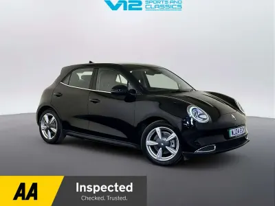 Used Ora 03 Pure+ 125 kW (171 HP) 2024 Black Hatchback