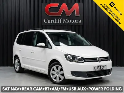 Used VW Touran