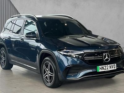 Mercedes EQB300