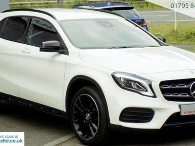 Mercedes GLA220