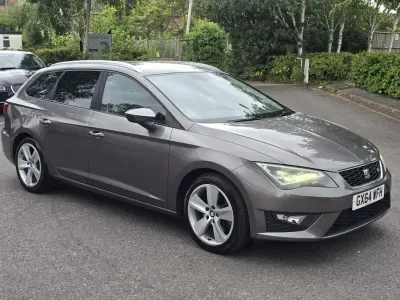 Begagnad Seat Leon