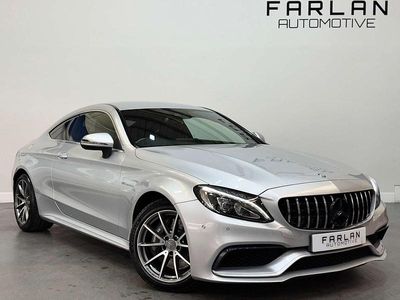 Mercedes C63 AMG