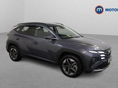 Used Hyundai Tucson Premium 215 HP (158 kW) 2025 Grey SUV