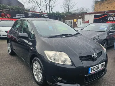 Used Toyota Auris
