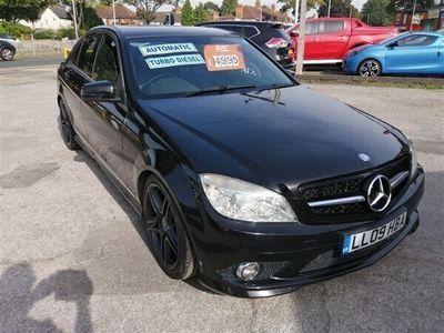 Mercedes C220